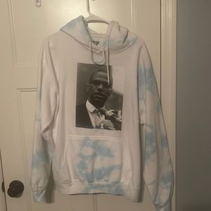 Malcolm X Hoodie